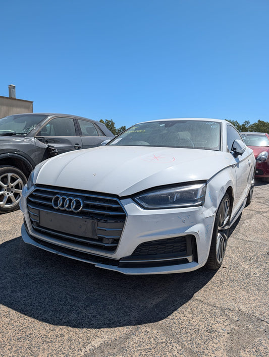 2017 Audi A5