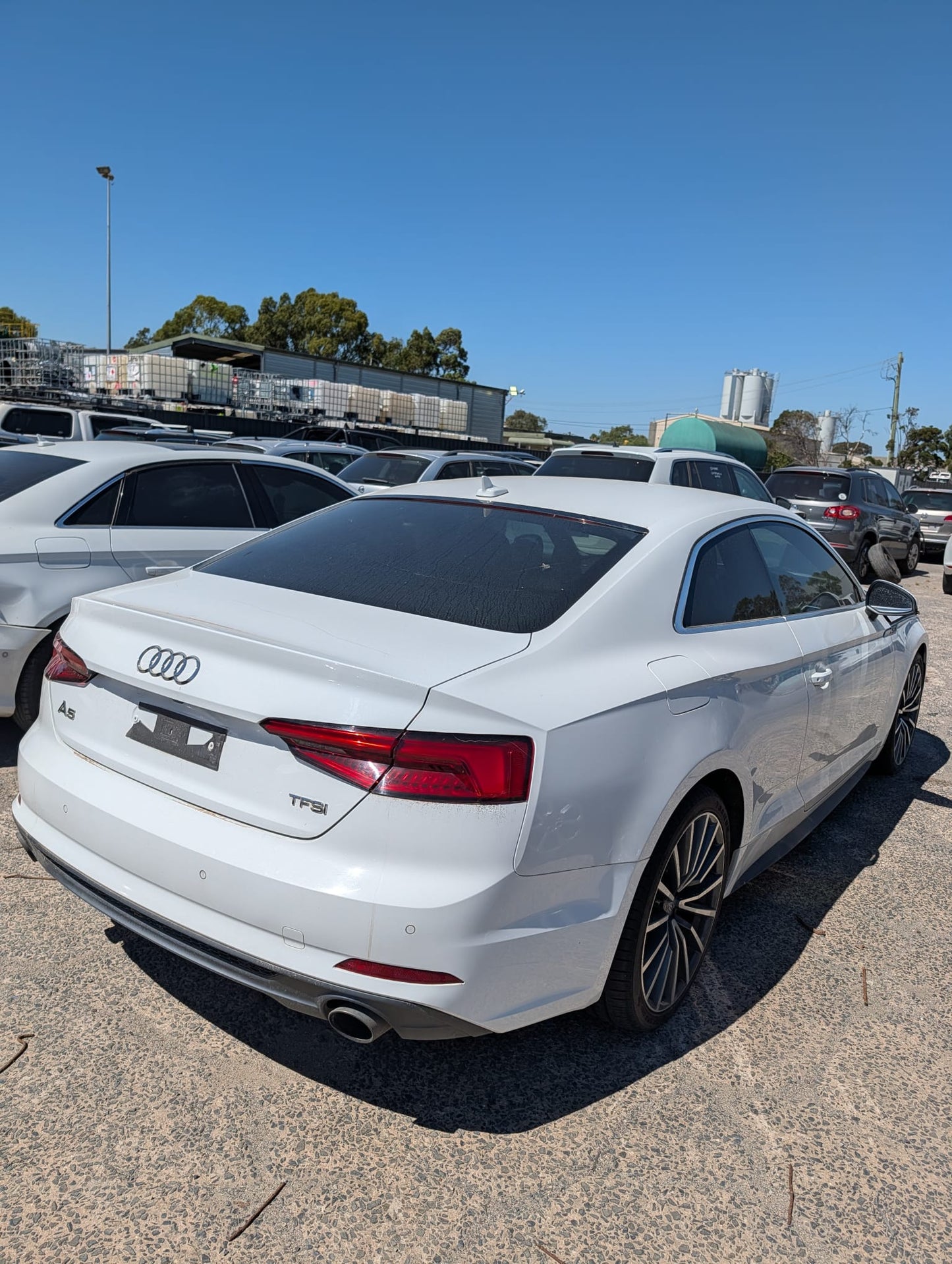 2017 Audi A5