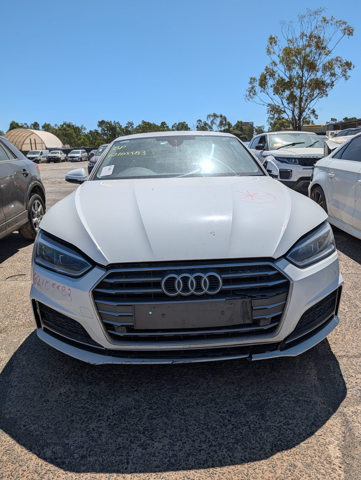 2017 Audi A5