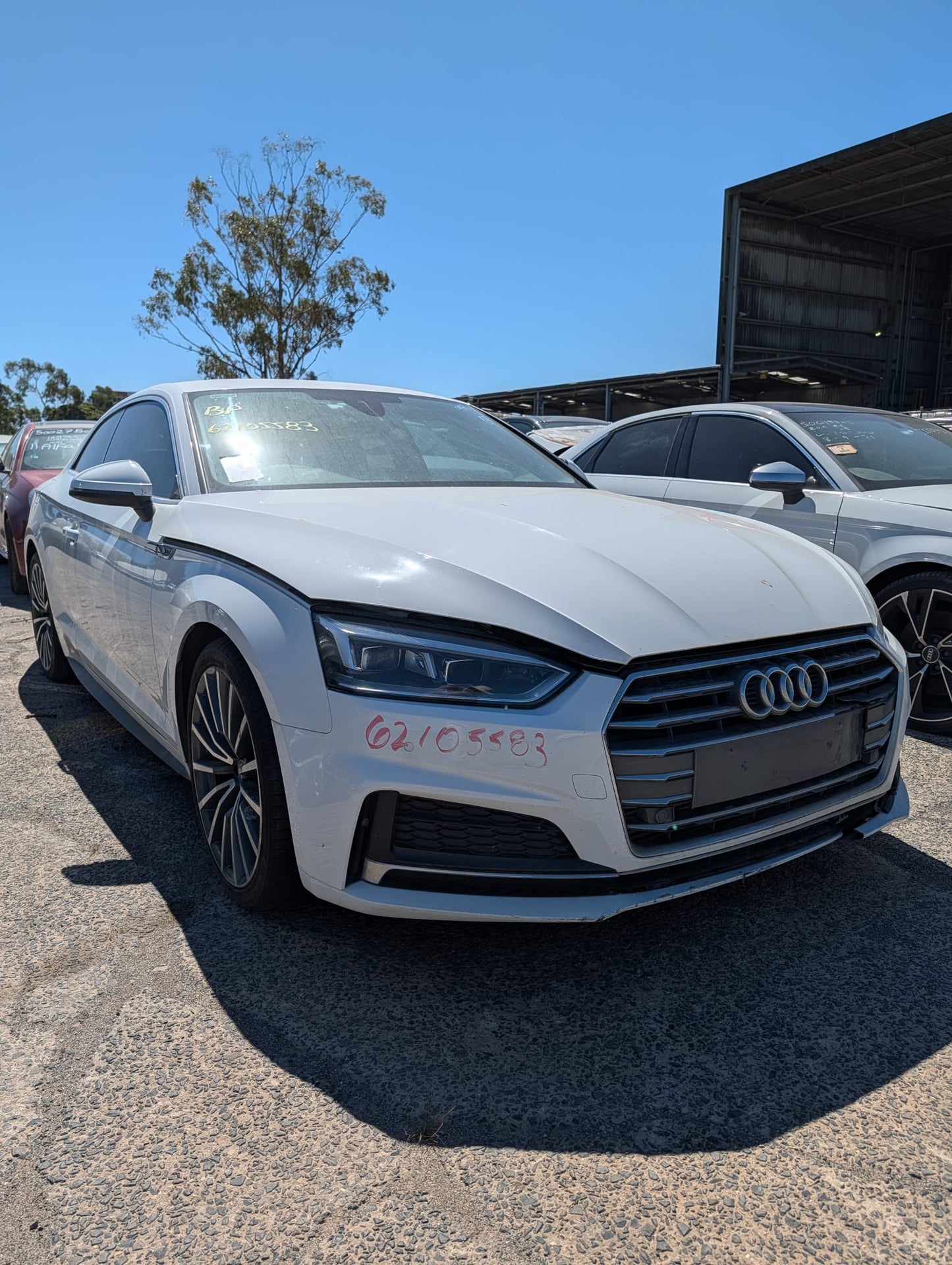 2017 Audi A5