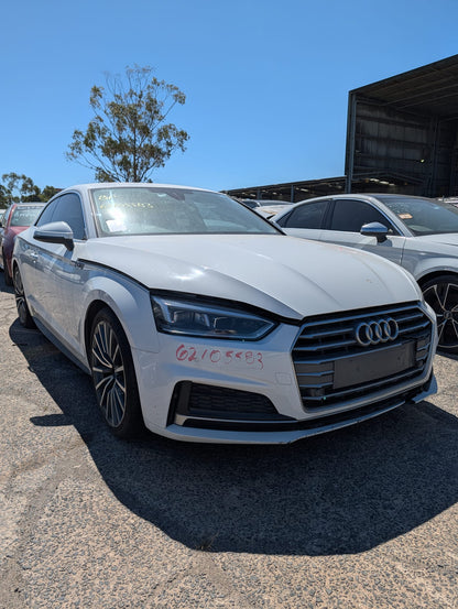 2017 Audi A5