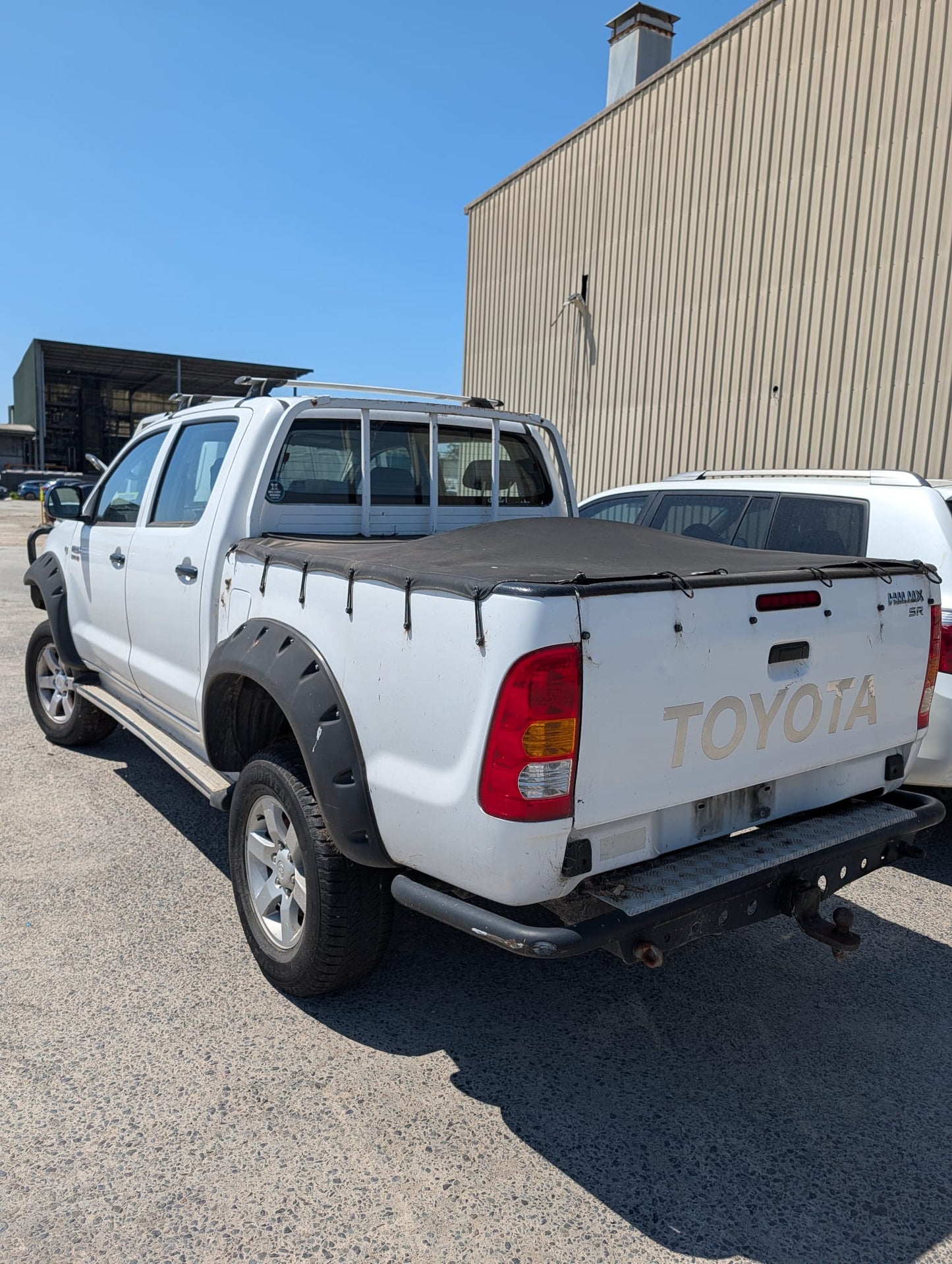 2005 Toyota Hilux