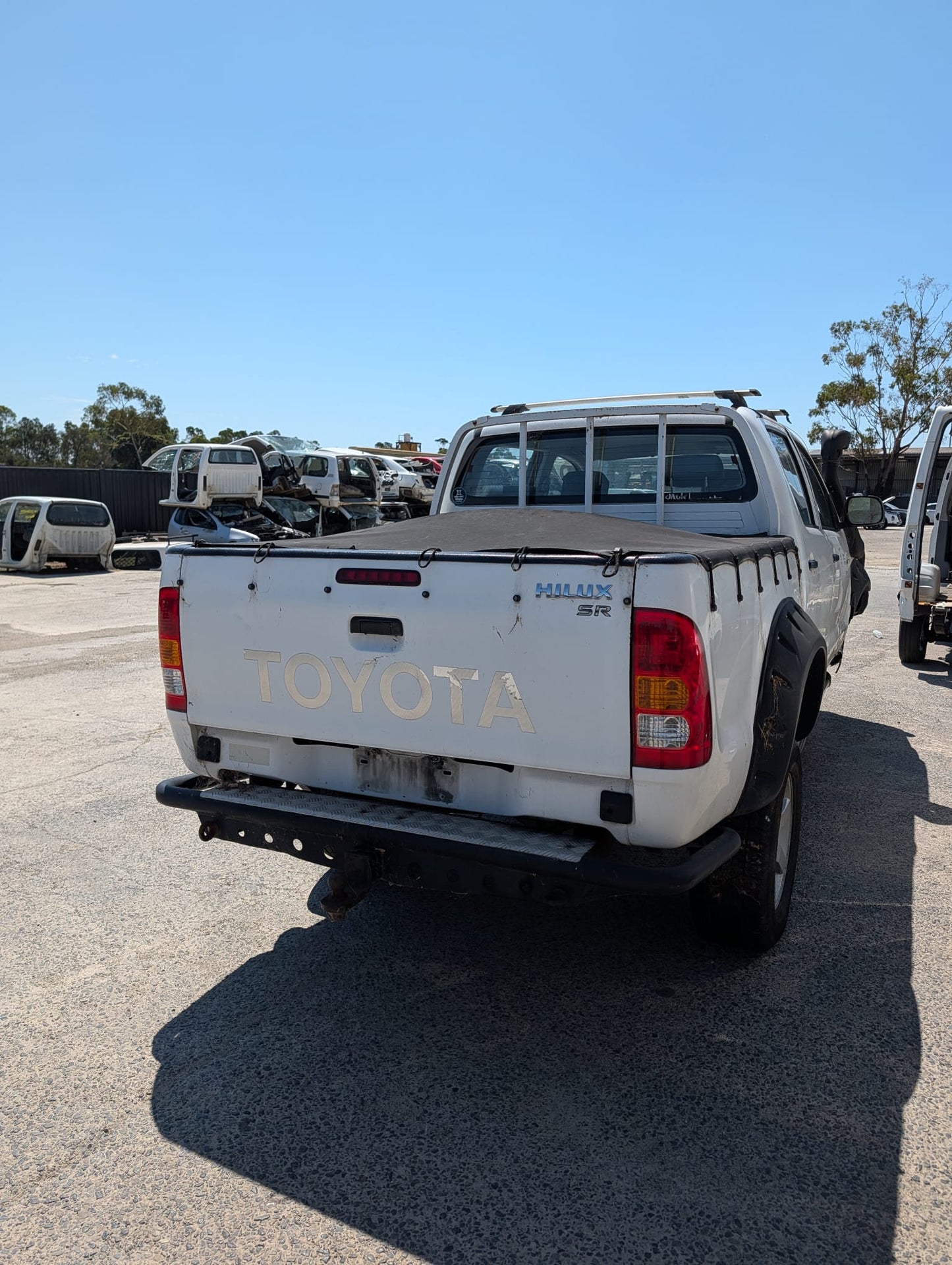 2005 Toyota Hilux
