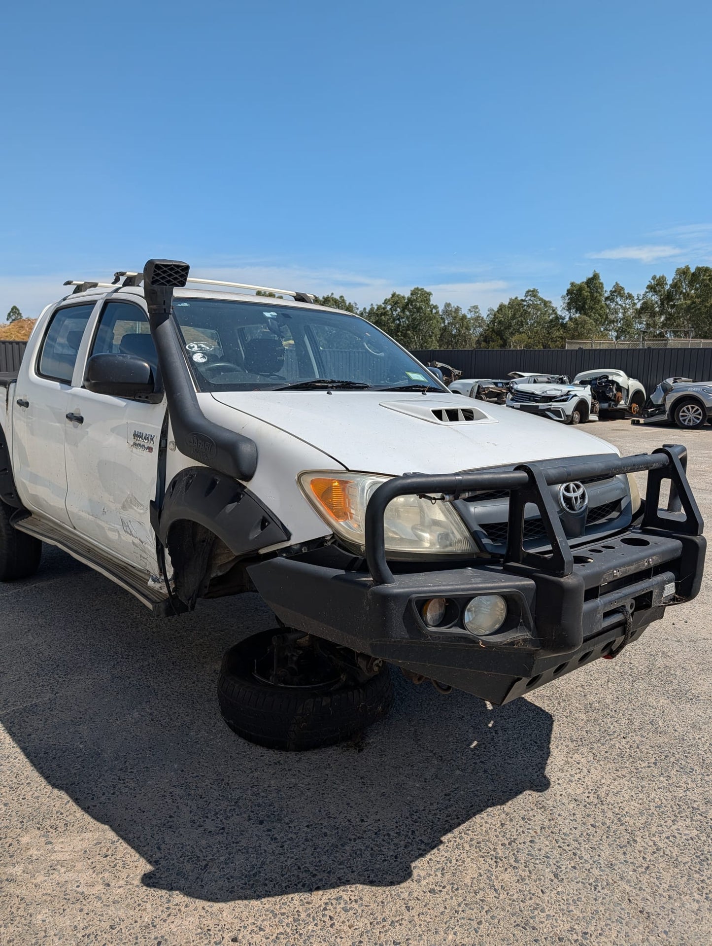 2005 Toyota Hilux