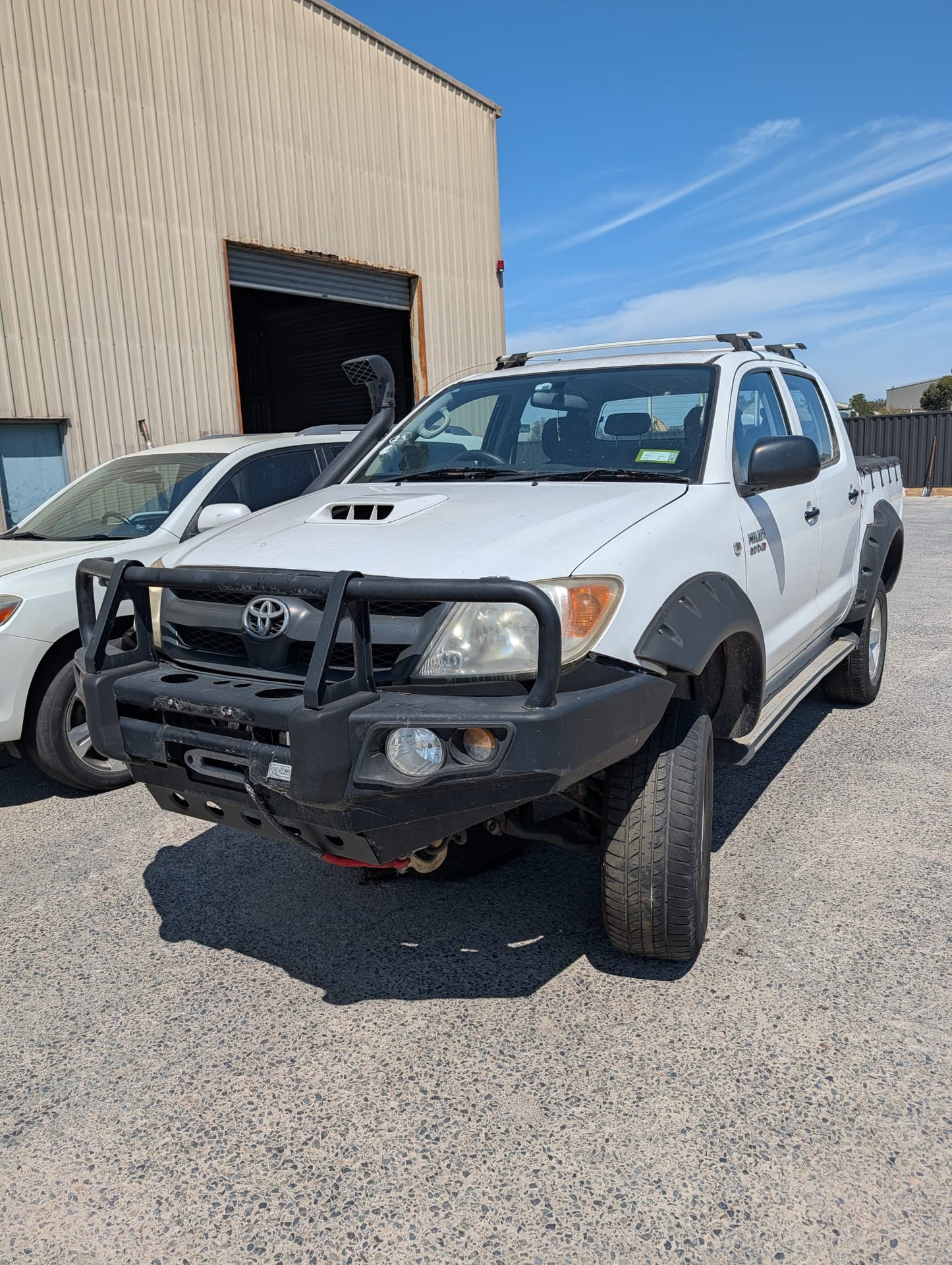 2005 Toyota Hilux