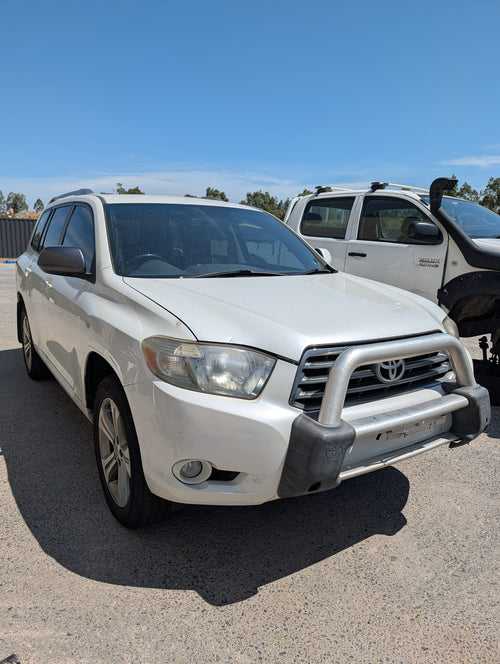 2010 Toyota Kluger GSU45R