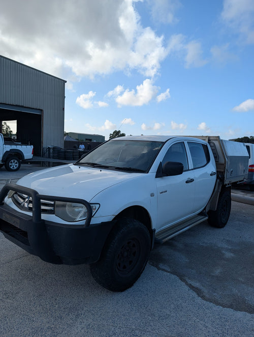 2012 Mitsubishi Triton