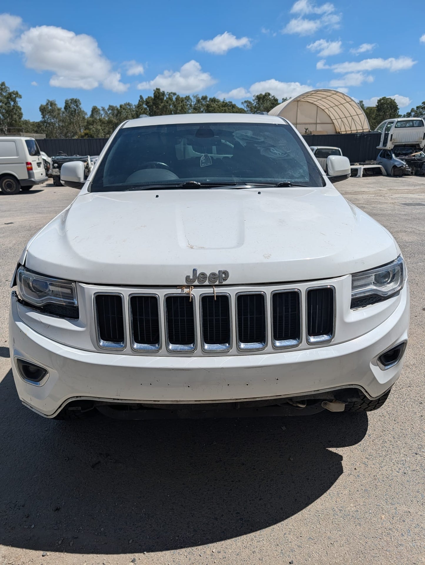 2014 Jeep Grand Cherokee