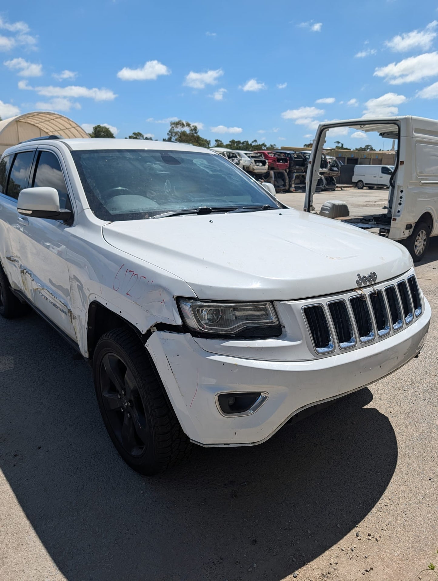 2014 Jeep Grand Cherokee