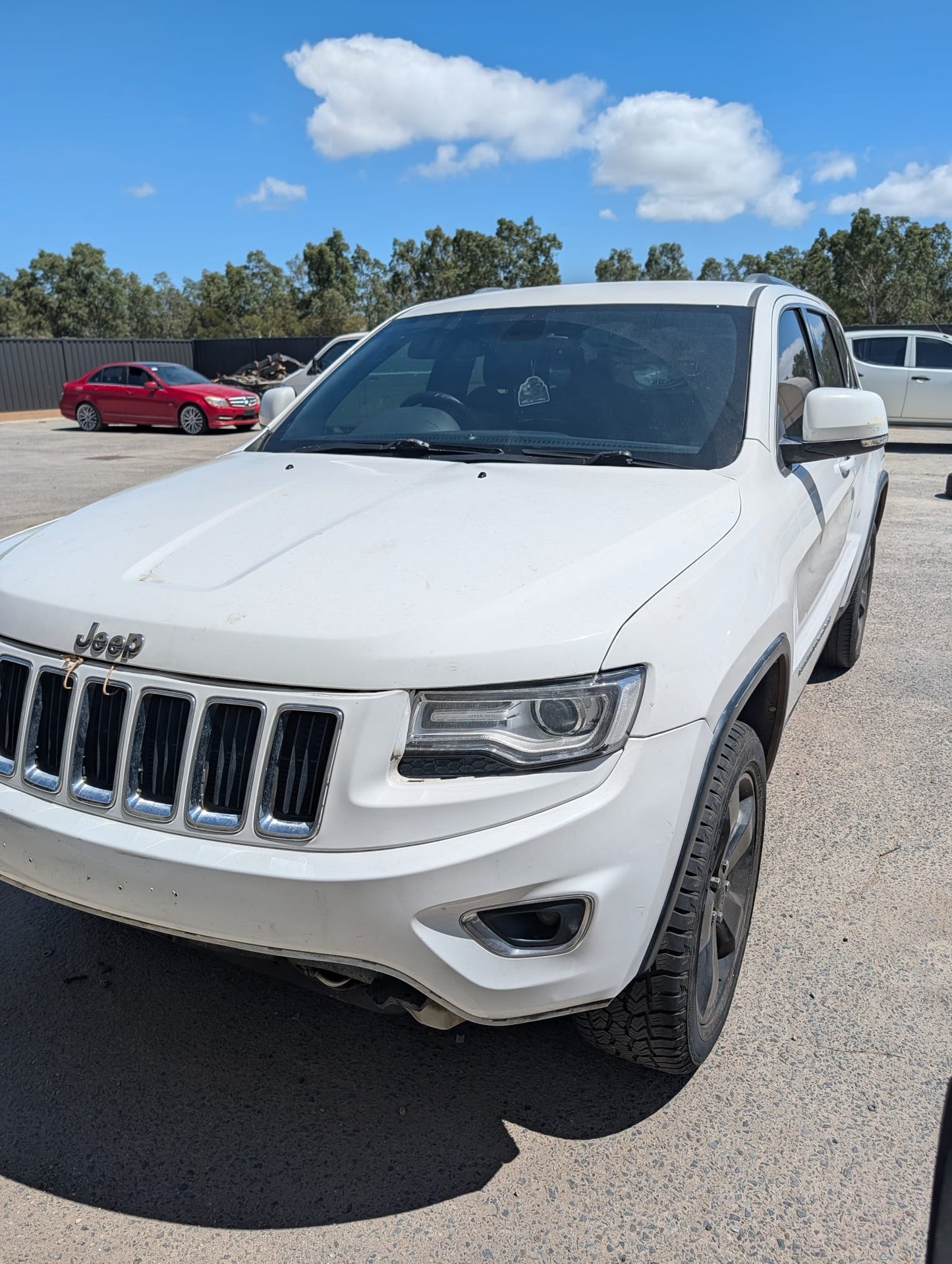 2014 Jeep Grand Cherokee