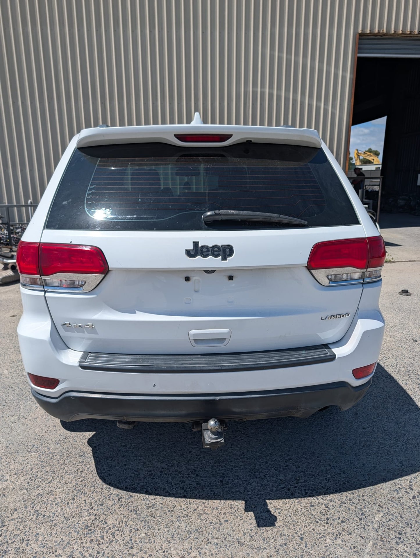 2014 Jeep Grand Cherokee