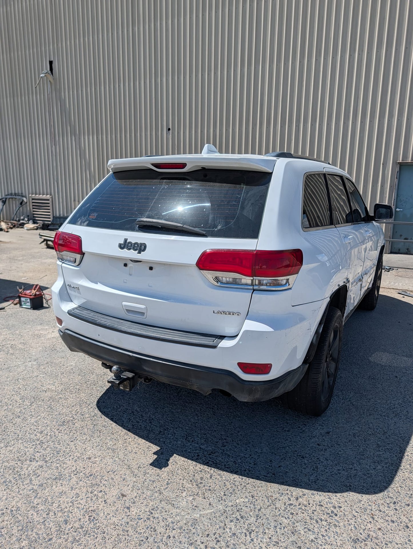 2014 Jeep Grand Cherokee