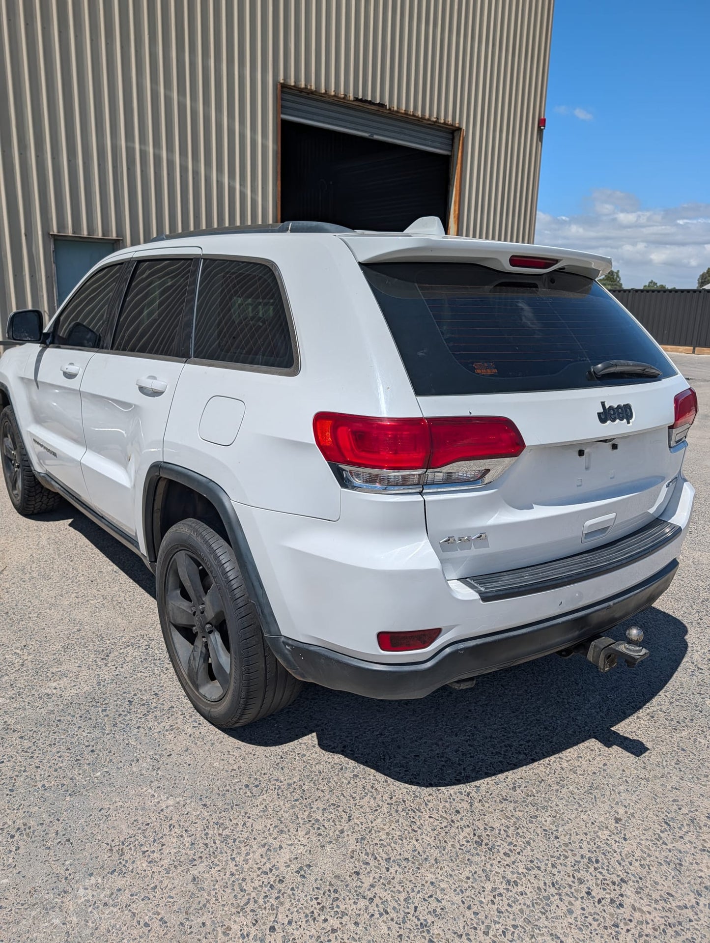 2014 Jeep Grand Cherokee