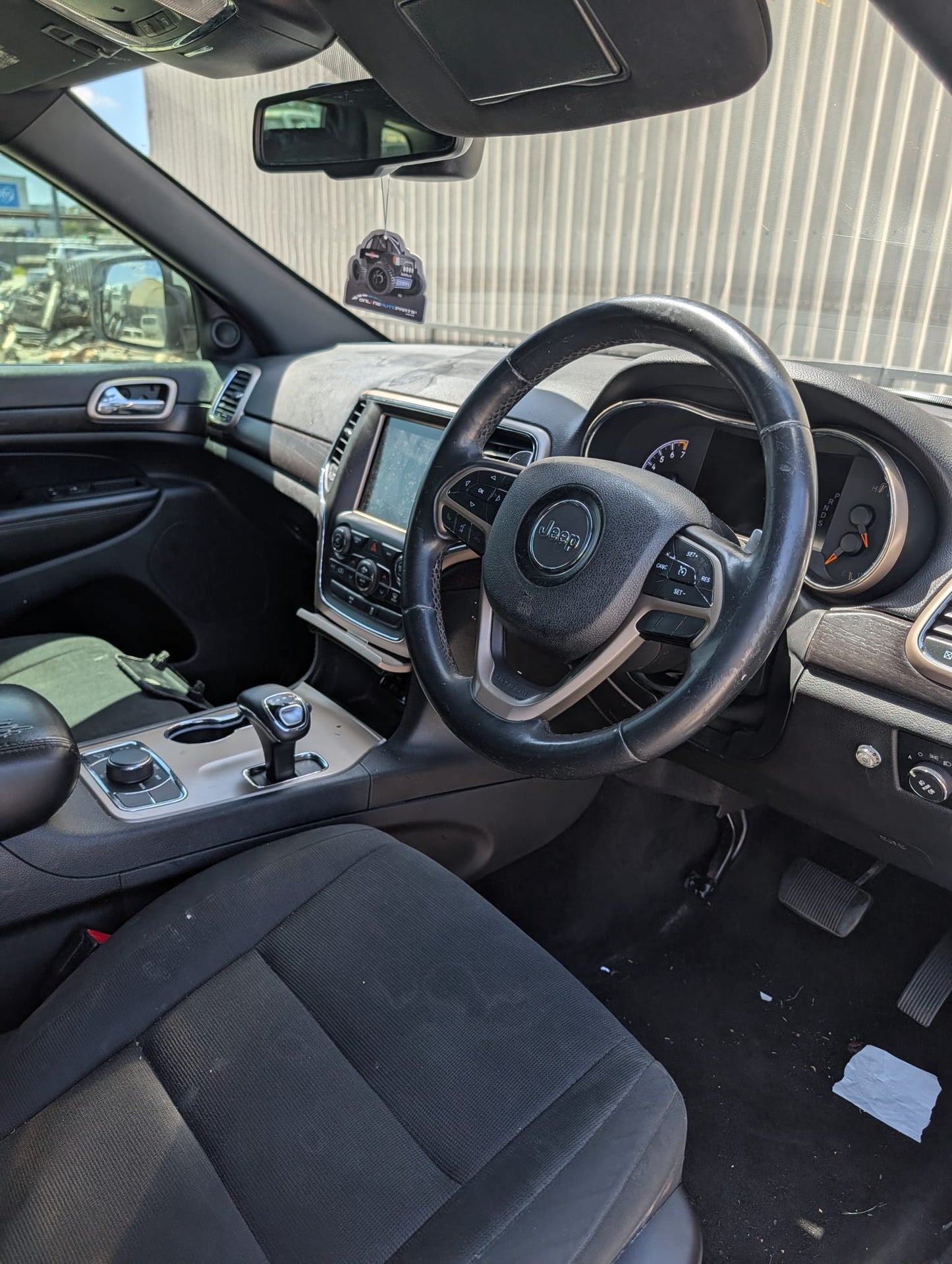 2014 Jeep Grand Cherokee