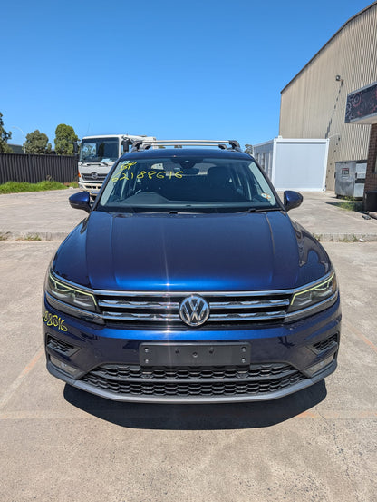 2018 Volkswagen Tiguan