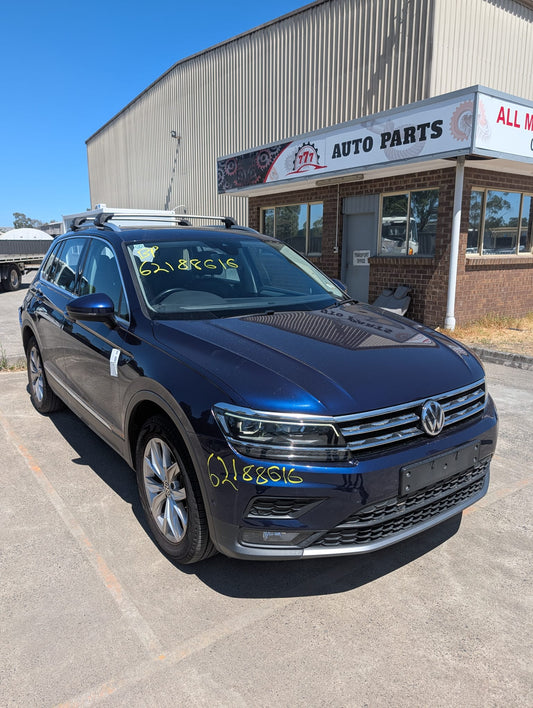 2018 Volkswagen Tiguan