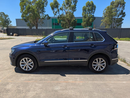 2018 Volkswagen Tiguan