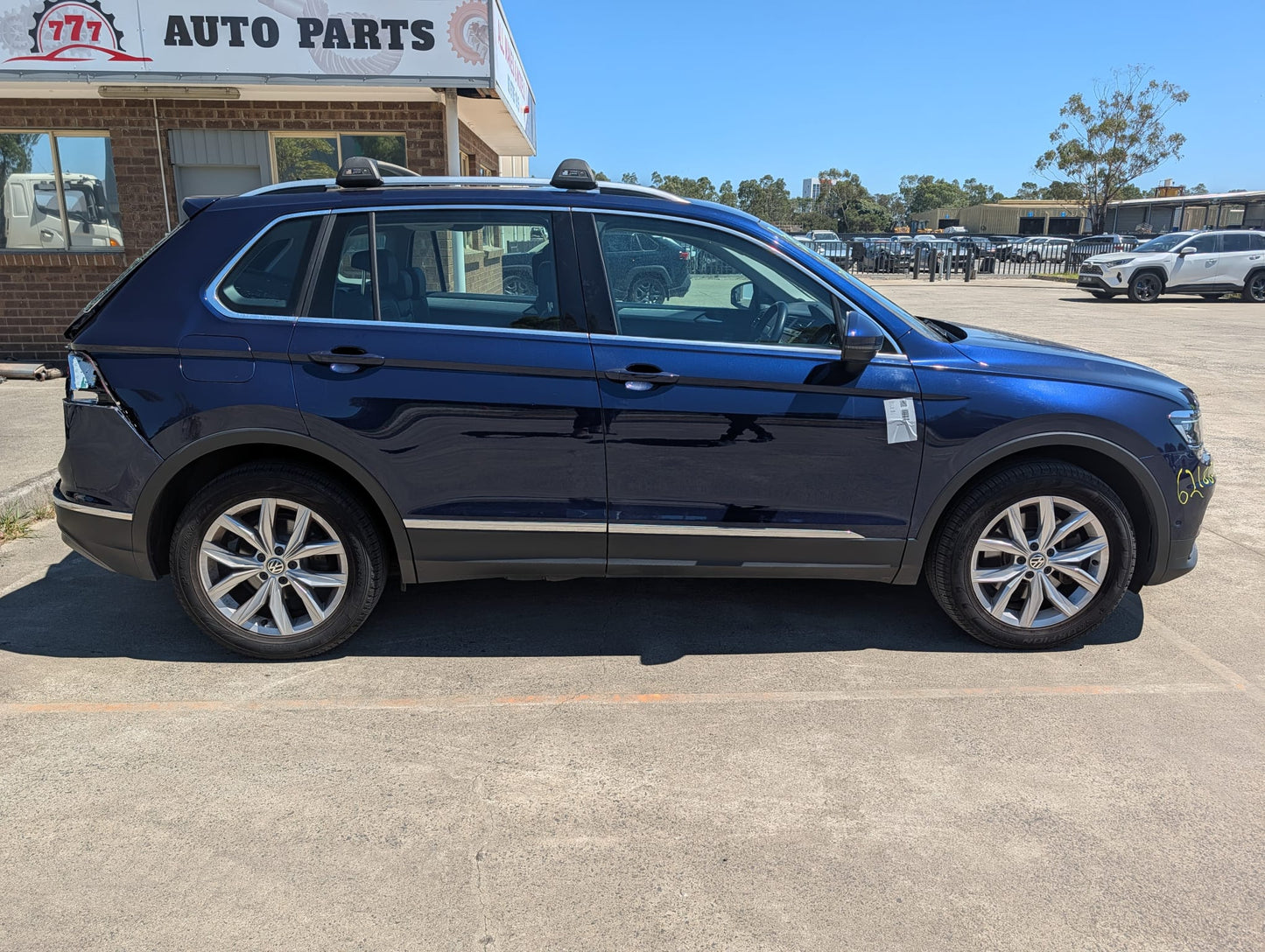 2018 Volkswagen Tiguan