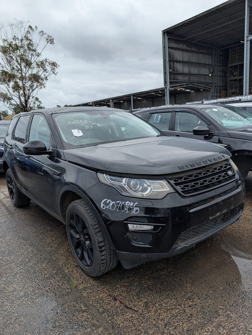 2015 Land Rover Discovery Sport