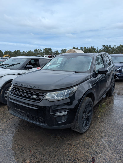 2015 Land Rover Discovery Sport