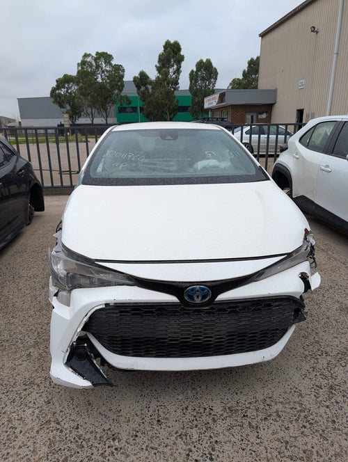 2018 Toyota Corolla Hatchback