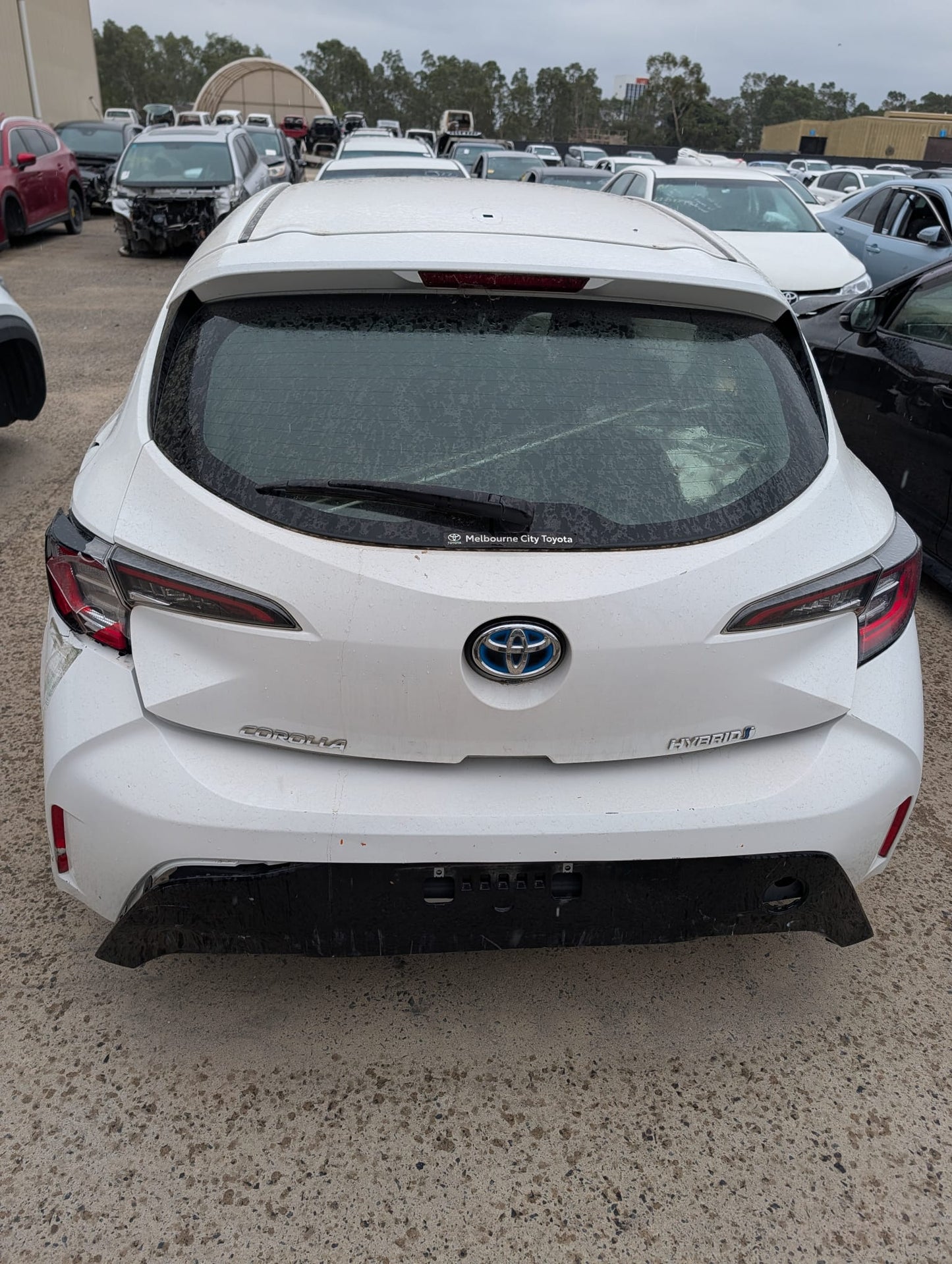 2018 Toyota Corolla Hatchback