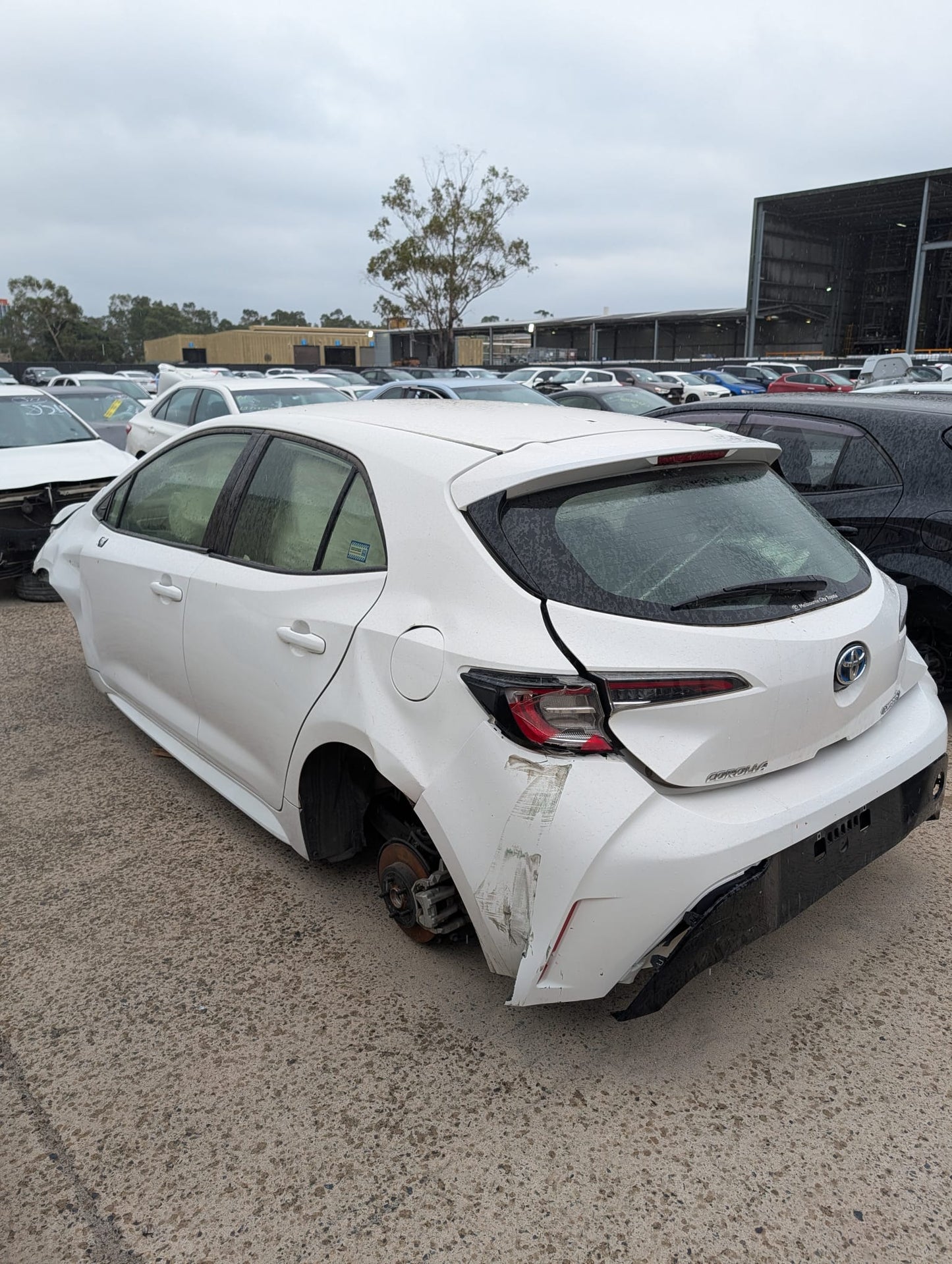 2018 Toyota Corolla Hatchback