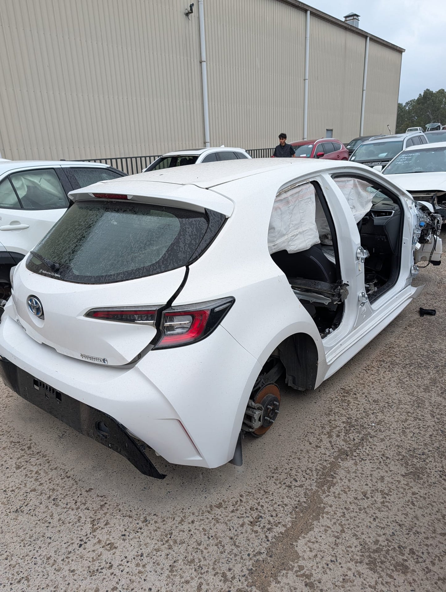 2018 Toyota Corolla Hatchback