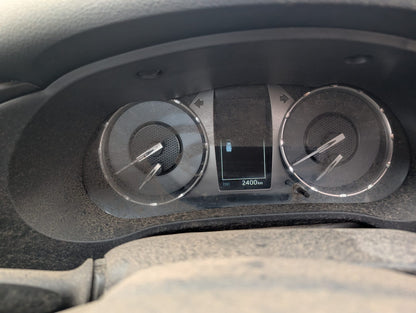 2021 Toyota Hilux Workmate