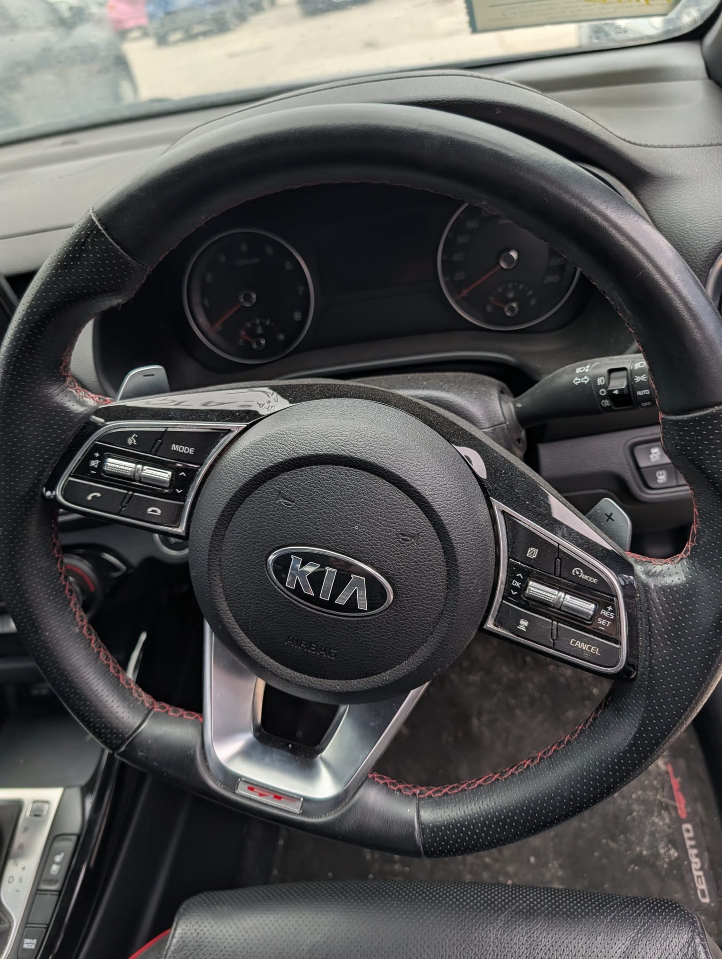 2020 Kia Cerato 1.6 GT