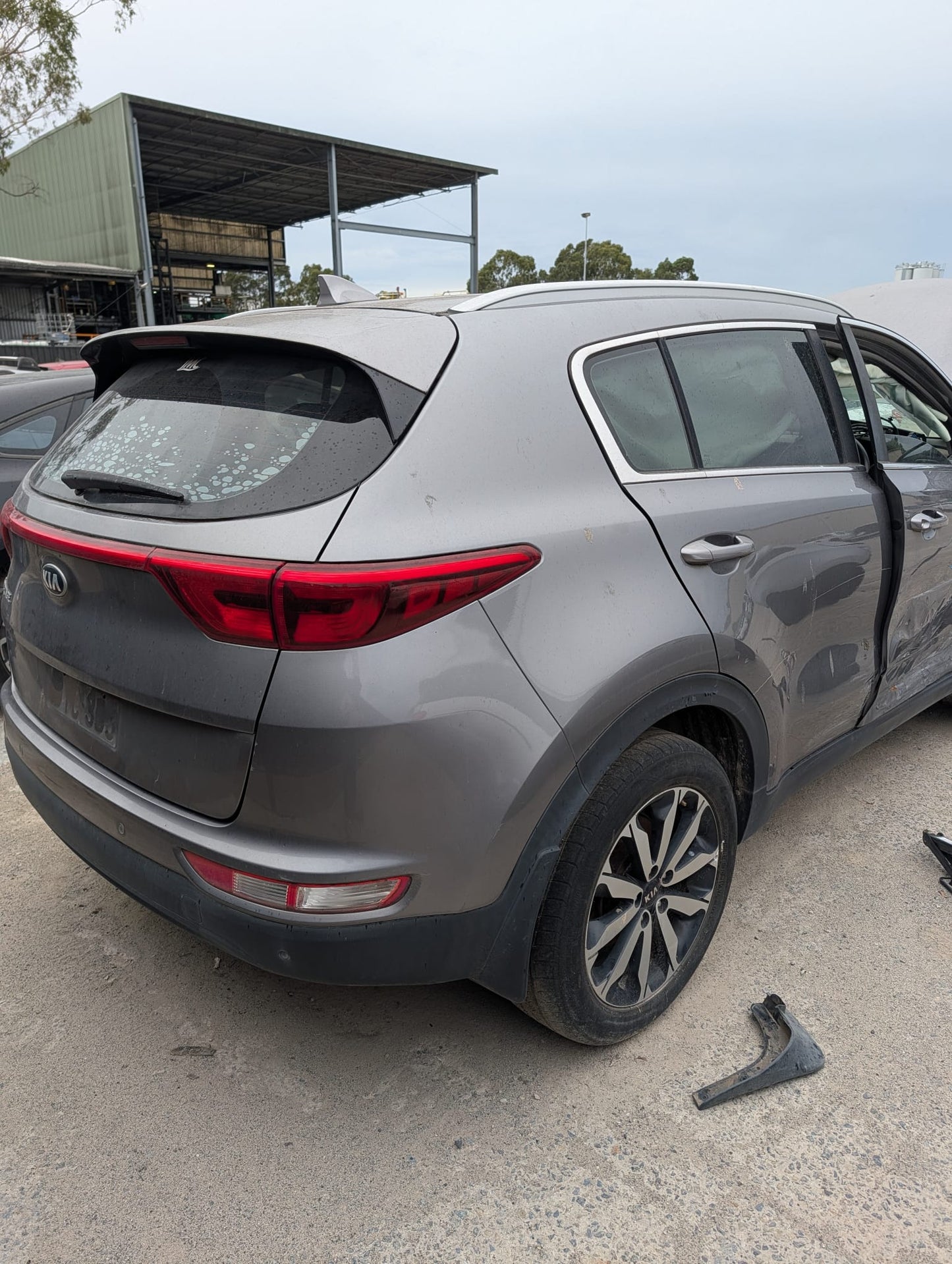 2017 Kia Sportage