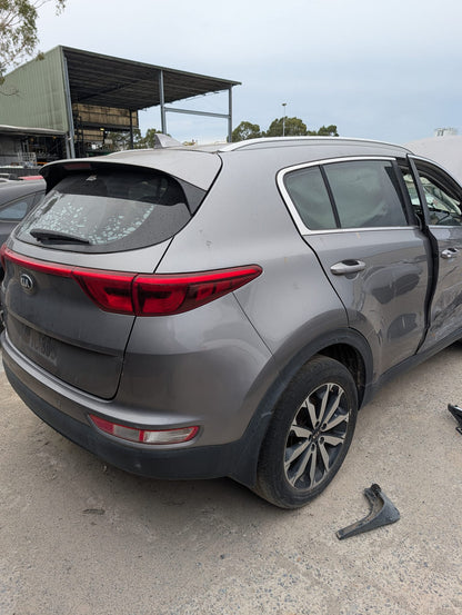 2017 Kia Sportage