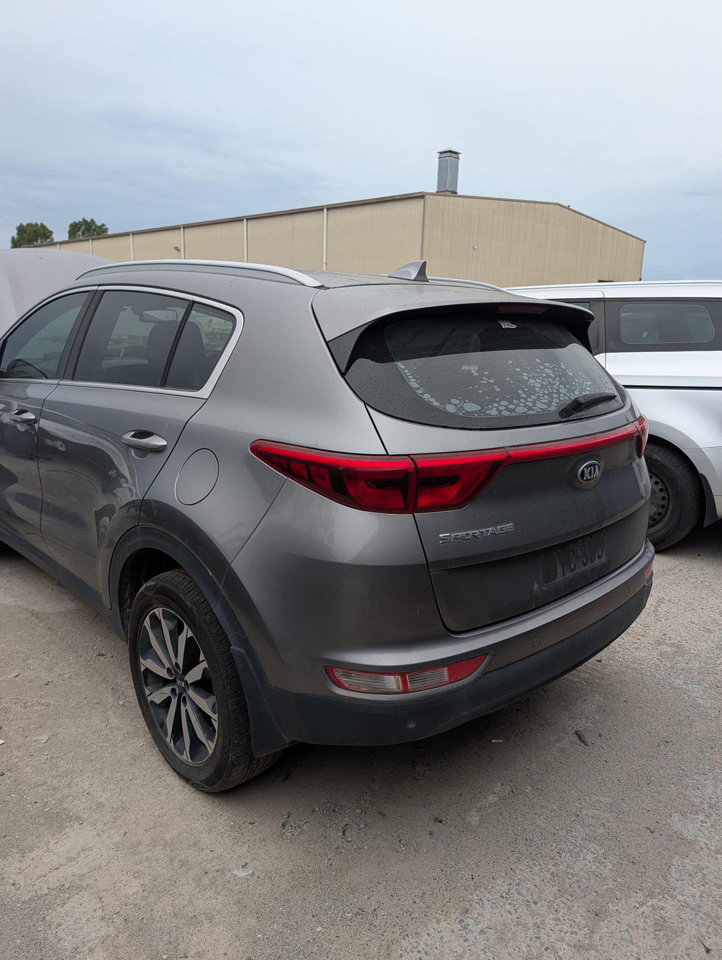 2017 Kia Sportage