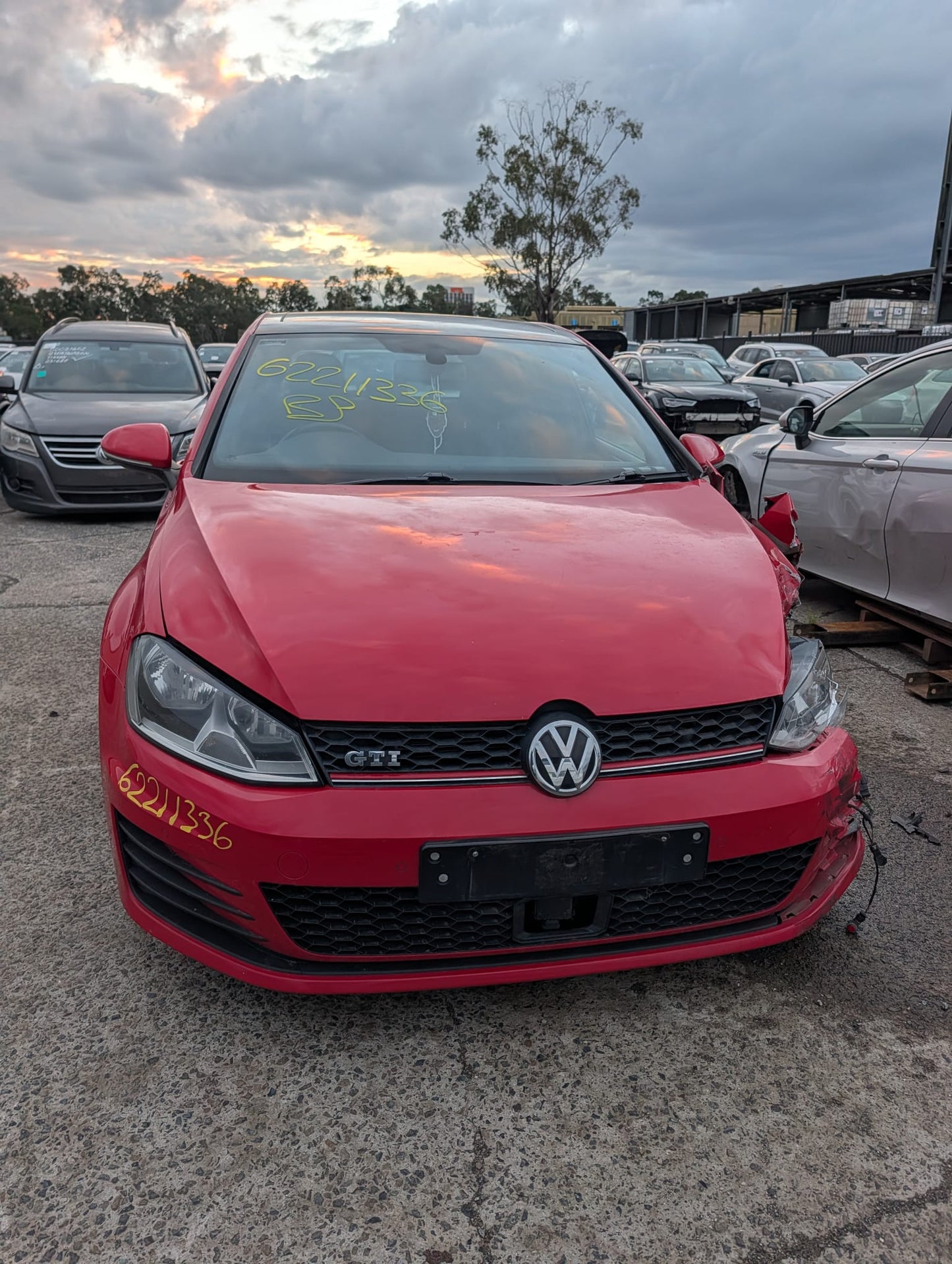 2015 Volkswagen Golf GTI