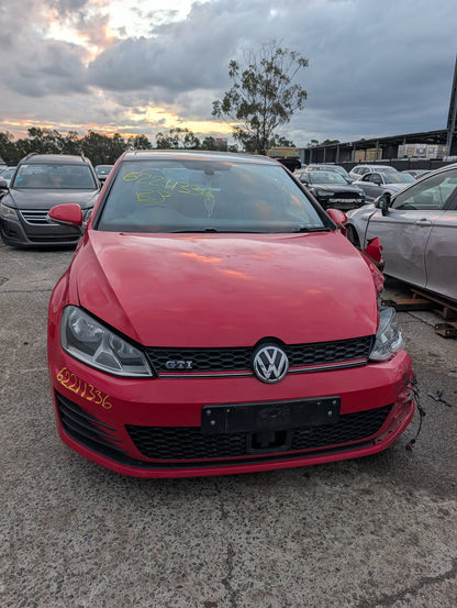 2015 Volkswagen Golf GTI