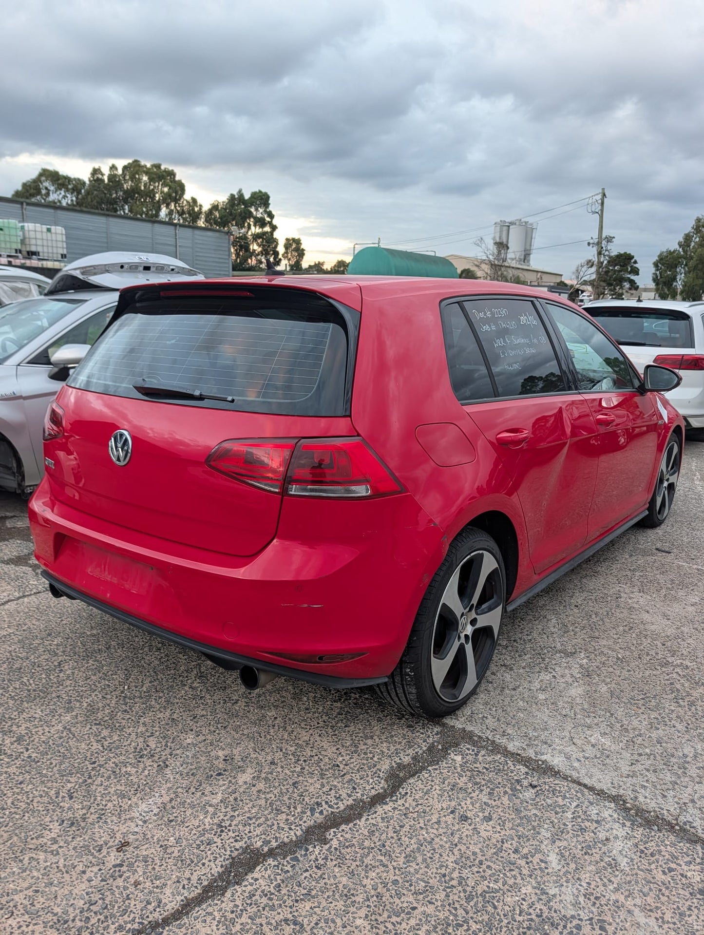 2015 Volkswagen Golf GTI