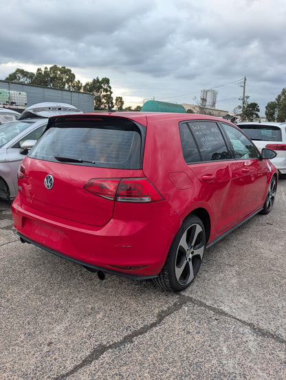 2015 Volkswagen Golf GTI