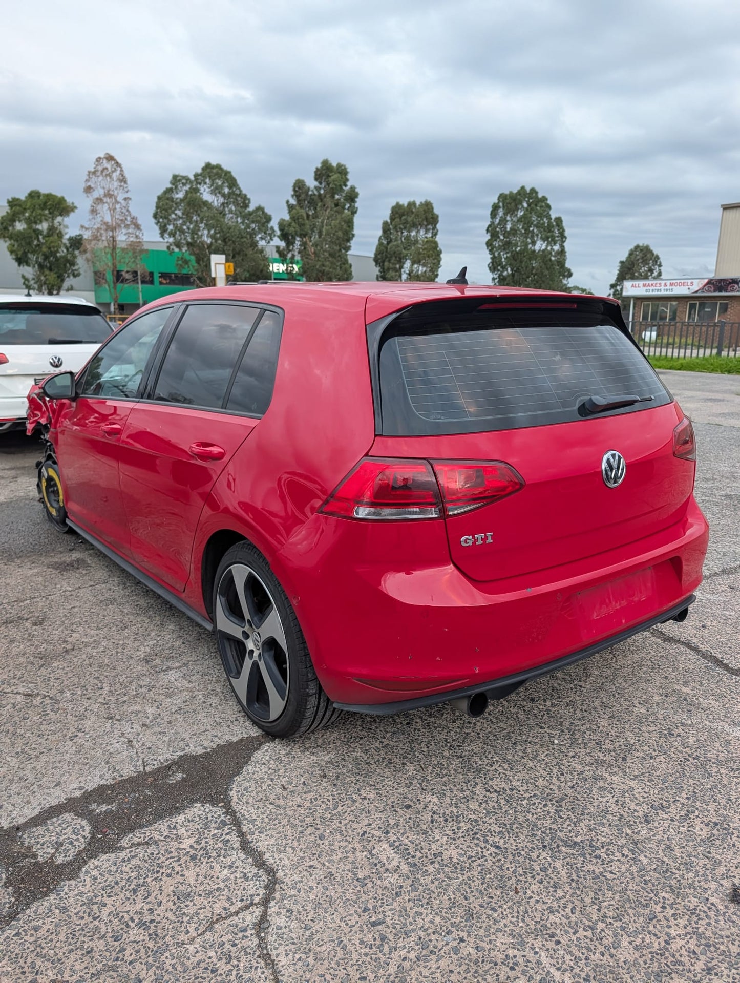 2015 Volkswagen Golf GTI