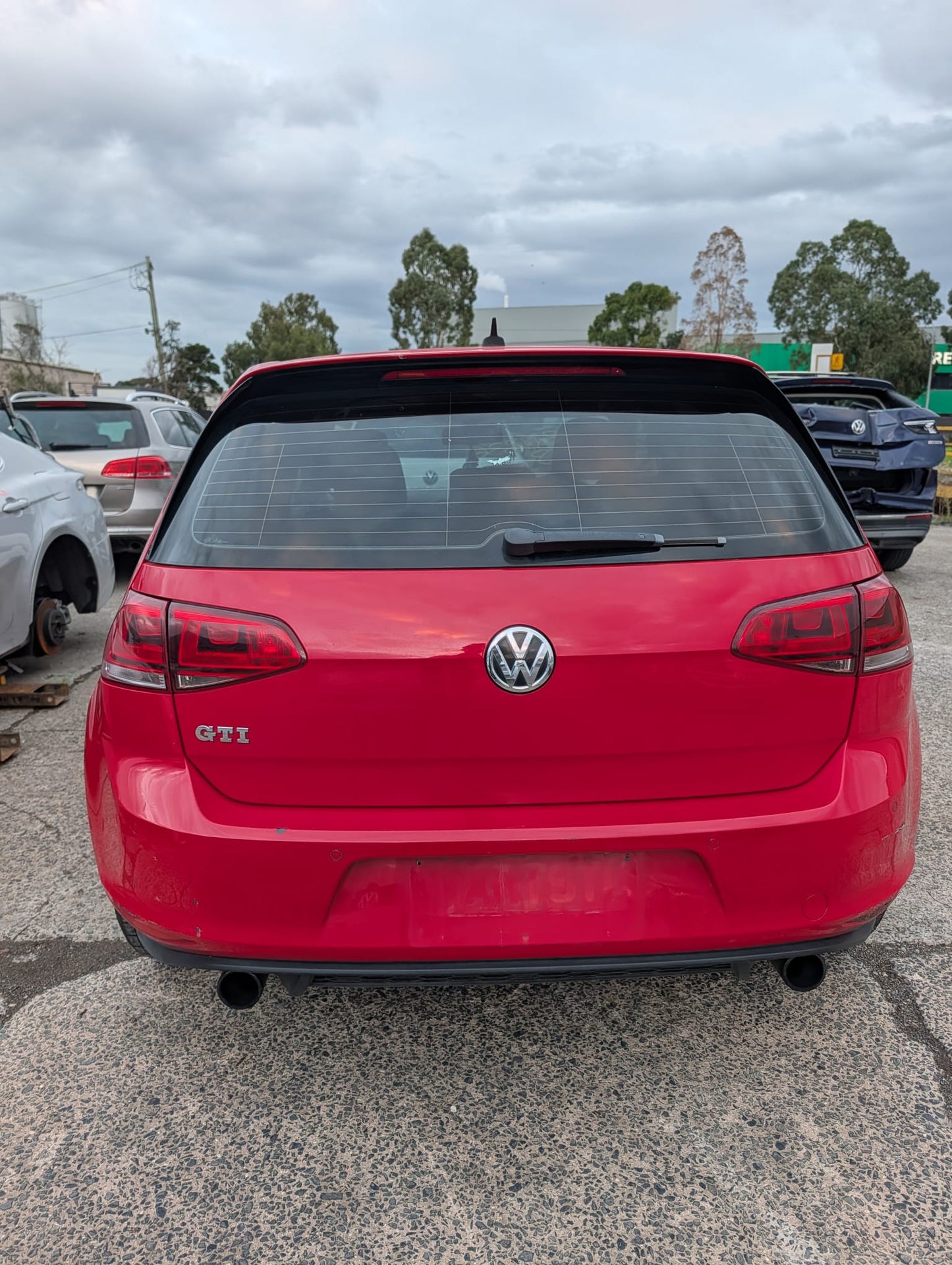 2015 Volkswagen Golf GTI