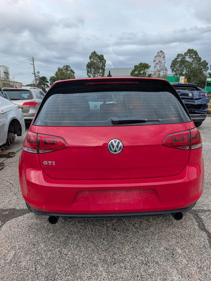 2015 Volkswagen Golf GTI
