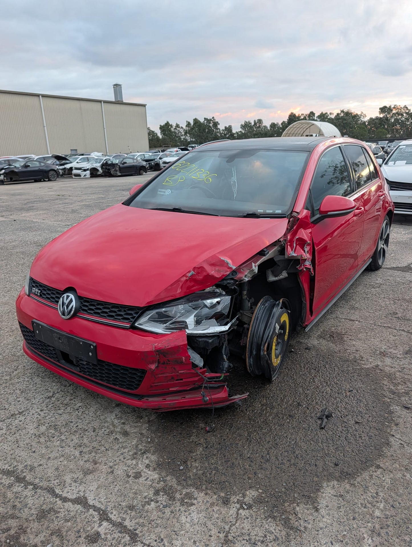 2015 Volkswagen Golf GTI