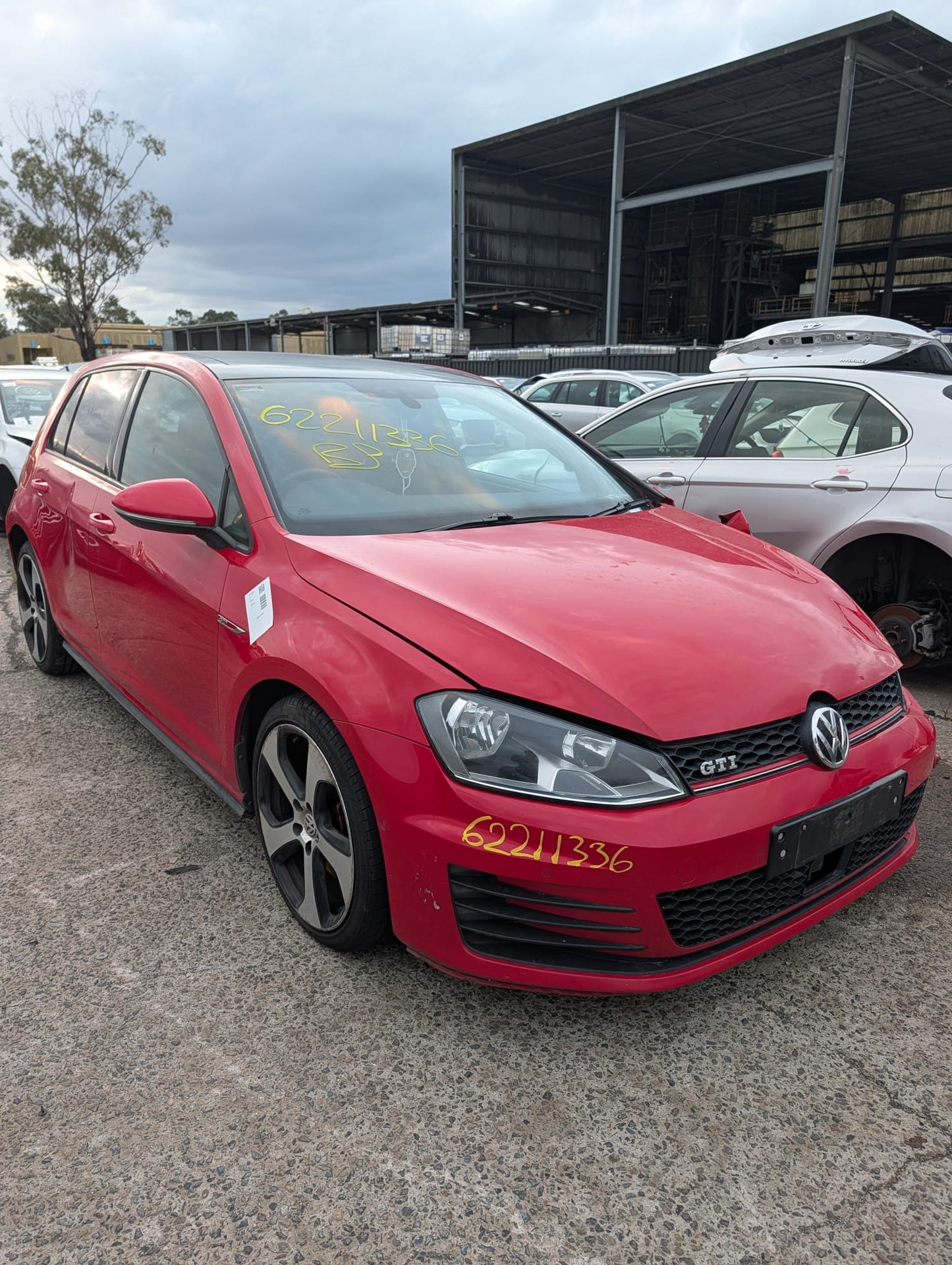 2015 Volkswagen Golf GTI