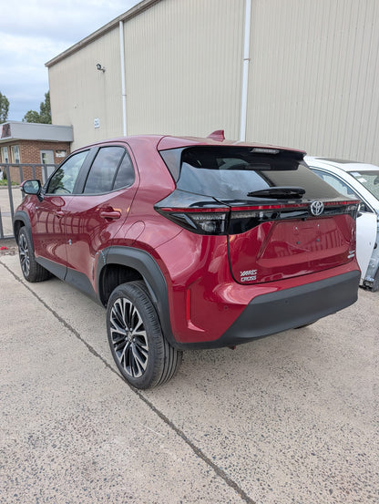 2025 Toyota Yaris Cross