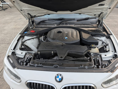 2016 BMW 1 Series Sport Line
