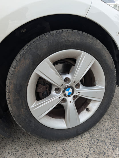 2016 BMW 1 Series Sport Line