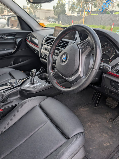 2016 BMW 1 Series Sport Line