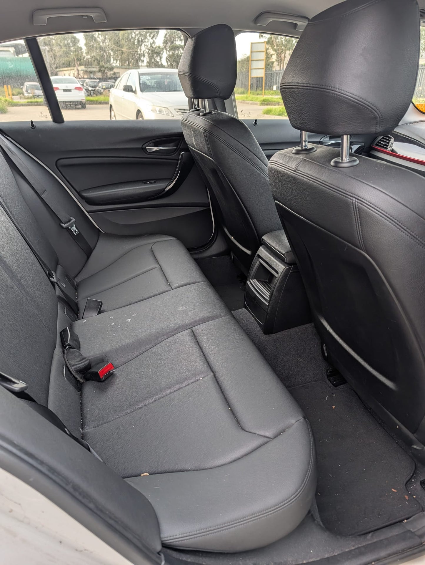 2016 BMW 1 Series Sport Line