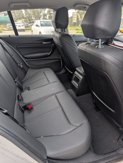 2016 BMW 1 Series Sport Line