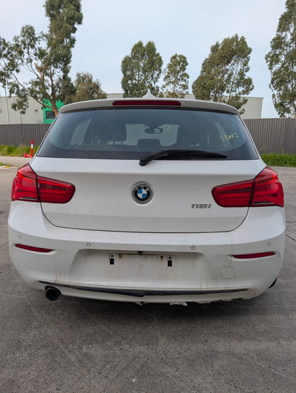 2016 BMW 1 Series Sport Line