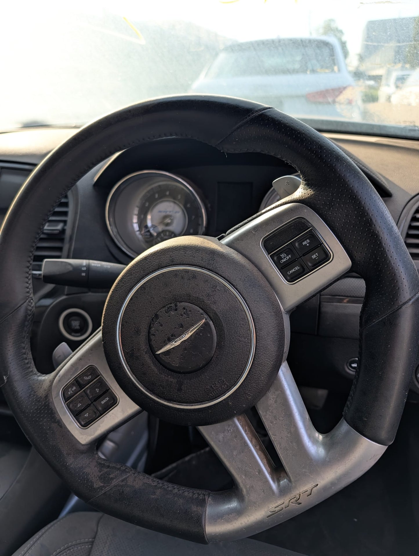 2014 Chrysler 300 SRT8